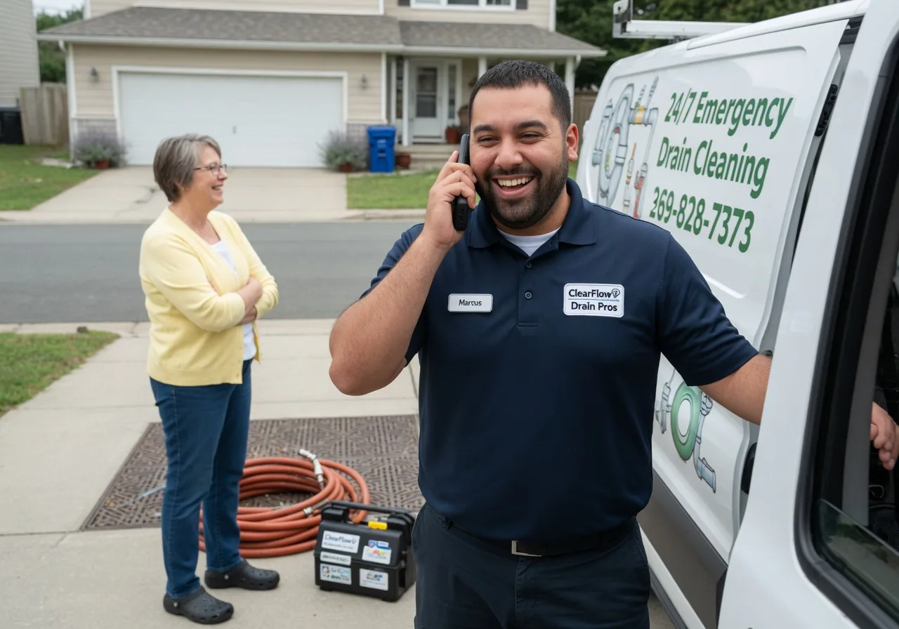 Emergency Drain Services in Fort Riley, KS